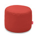 Point Canvas -rahi, merlot red, ⌀ 50 cm