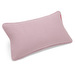 Puff Weave Pillow -tyyny, bubble pink, 38 x 65 cm