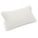 Puff Weave Pillow -tyyny, limestone, 38 x 65 cm