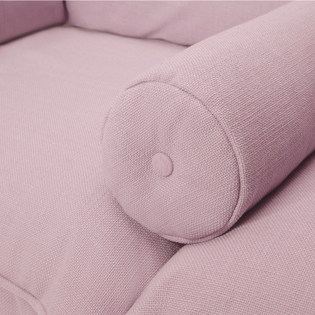 Puff Rolster Pillow -tyyny
