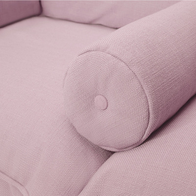 Puff Rolster Pillow -tyyny