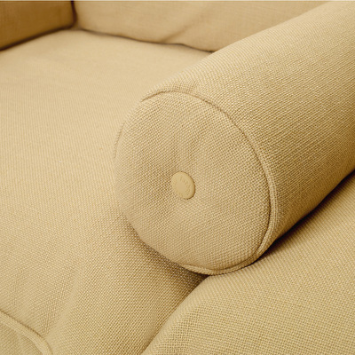 Puff Weave Rolster Pillow -tyyny