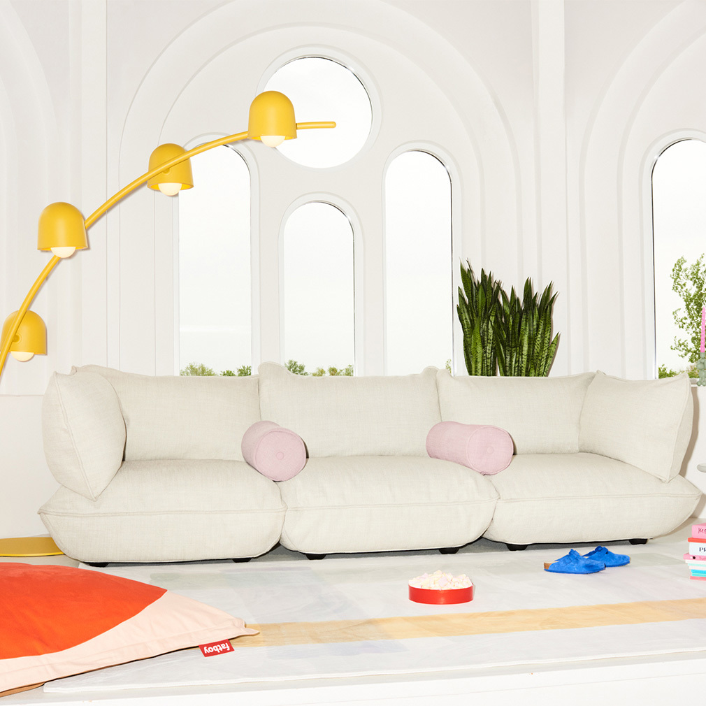 Puff Rolster Pillow -tyyny