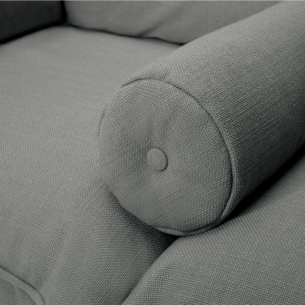 Puff Rolster Pillow -tyyny