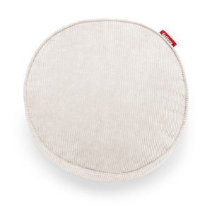 Pill Pillow Cord -tyyny, cream, ø 40 cm