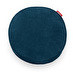 Pill Pillow Cord -tyyny, deep blue, ø 40 cm