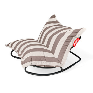 Rock'n Roll + Original Outdoor, stripe cacao / musta