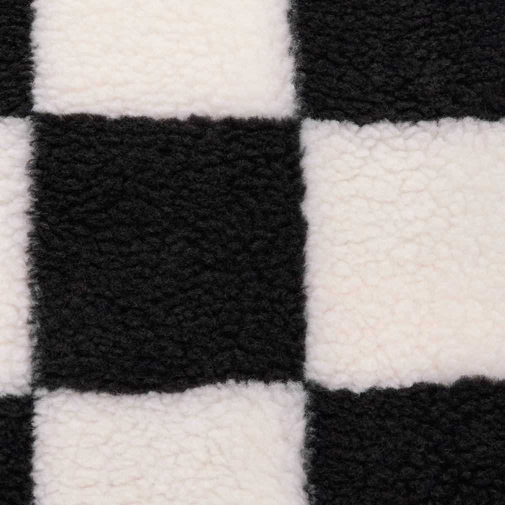 Square Pillow Teddy -tyyny