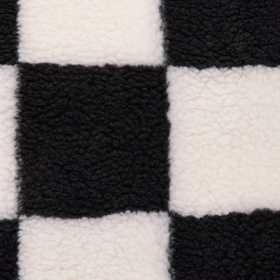 Square Pillow Teddy -tyyny