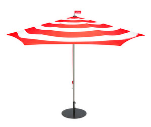 Stripesol Parasol, Red