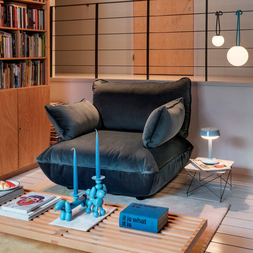 Sumo Loveseat -nojatuoli