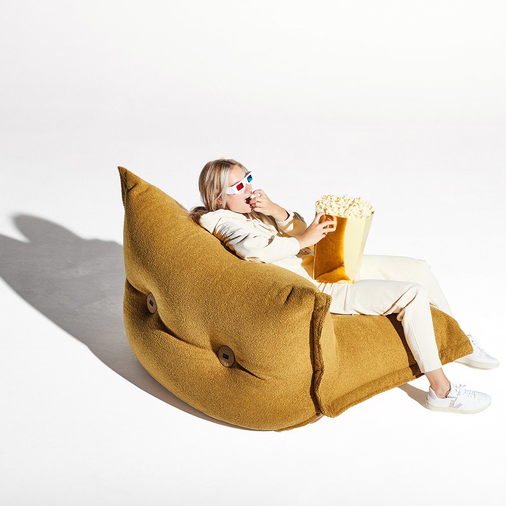 The BonBaron Sherpa Armchair