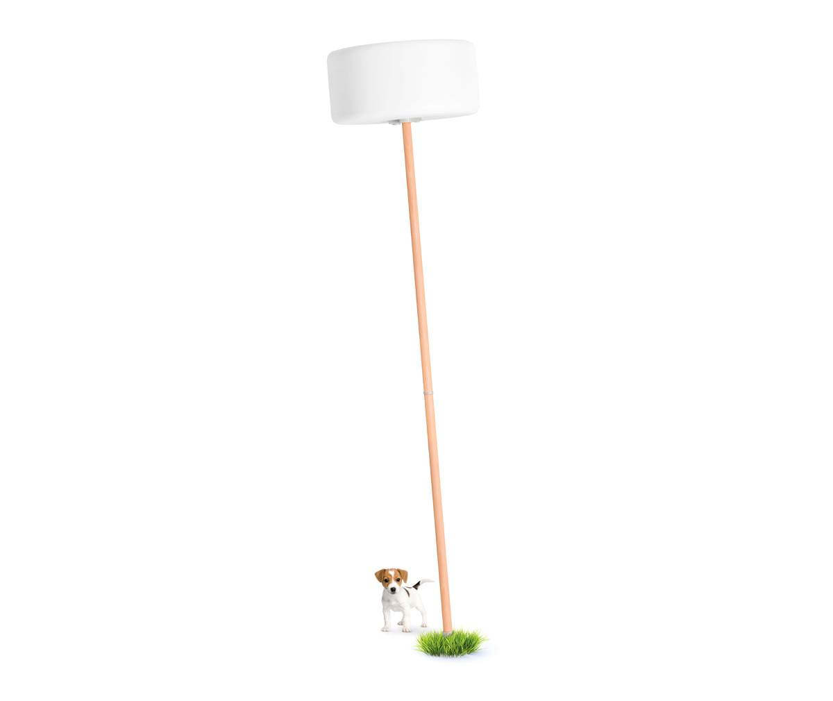 Thierry le Swinger Outdoor Lamp