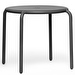 Toní Bistreau -pöytä, anthracite, ø 80 cm