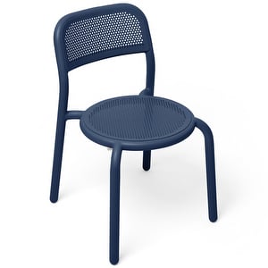 Toní Chair -tuoli, dark ocean