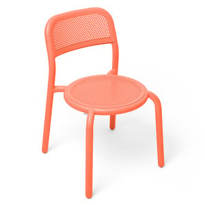 Toní Chair -tuoli, tangerine