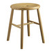 J27 Stool, Beech