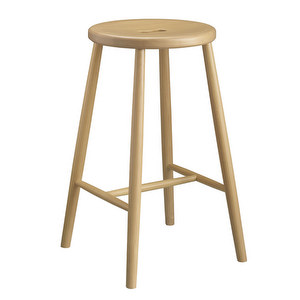 J27C Bar Stool, Beech