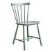 J46 Chair, Beech/Green