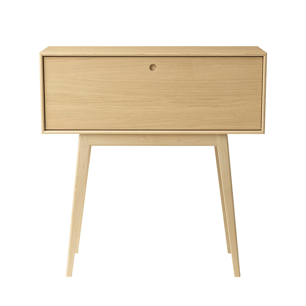 FDB Møbler A84 Butler Chest Of Drawers Oak