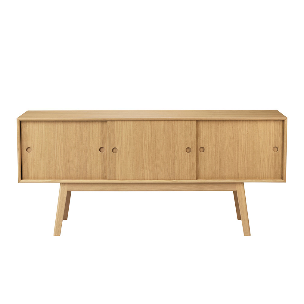 FDB Møbler A85 Butler Sideboard Oak