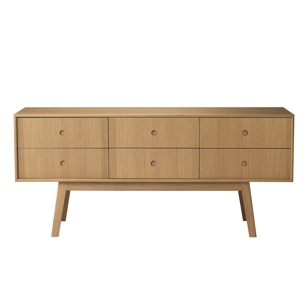A86 Butler Chest Of Drawers
