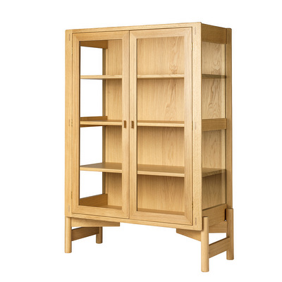 A90 Boderne Display Cabinet