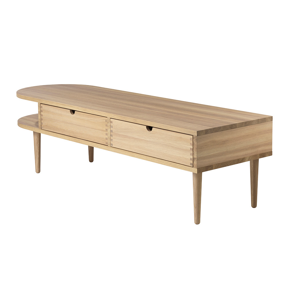 F24 Radius Bench
