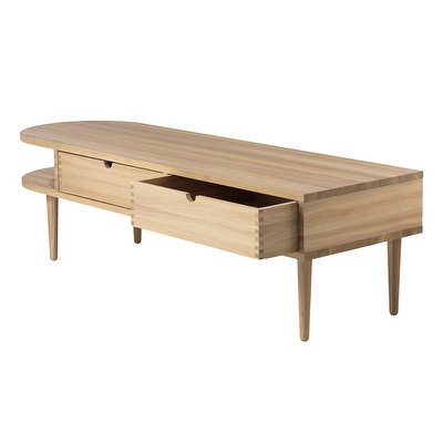 F24 Radius Bench