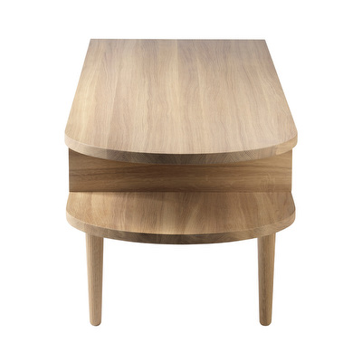 F24 Radius Bench