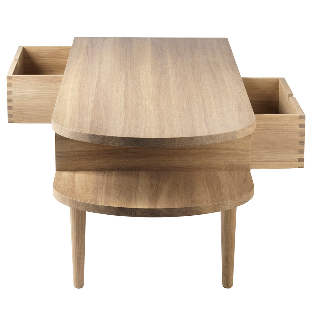 F24 Radius Bench