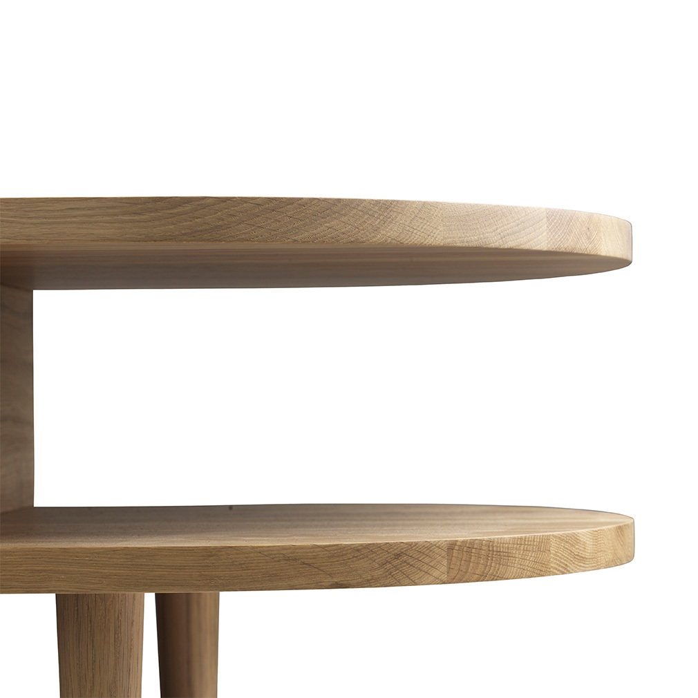 F24 Radius Bench