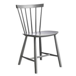 J46 Chair, Beech/Grey