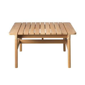 M19 Sammen-sohvapöytä, tiikki, 61,5 x 61,5 cm, K 33 cm M19 Sammen-sohvapöytä, tiikki, 61,5 x 61,5 cm, K 33 cm