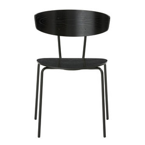 Herman Chair, Black