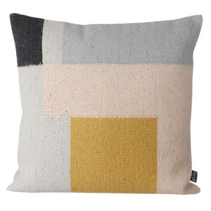 Kelim Cushion, Squares