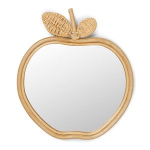 Apple Mirror, Natural