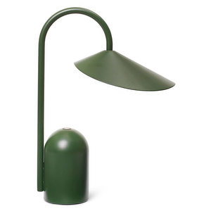 Arum Portable -pöytävalaisin, grass green