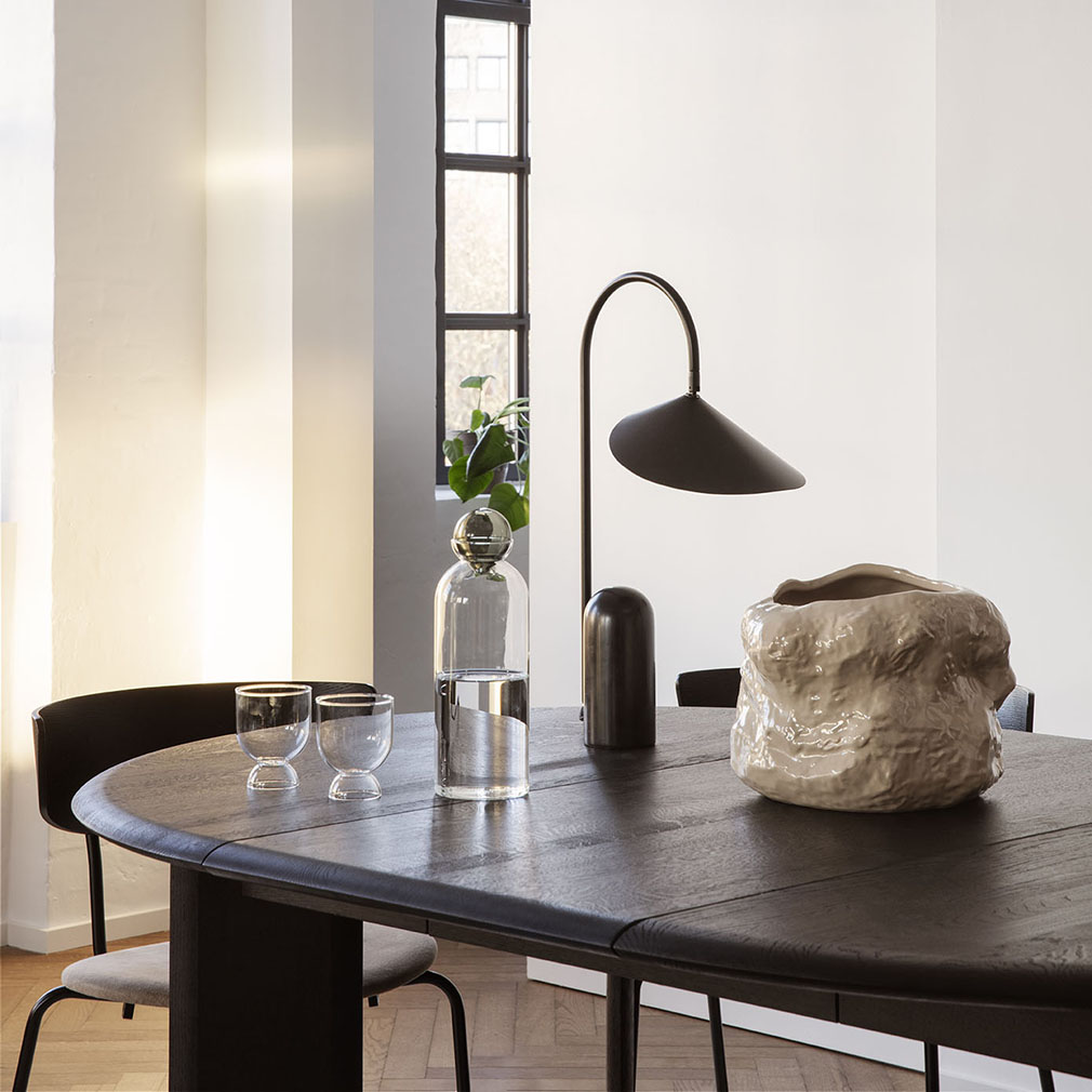 Ferm living table lamp top