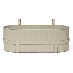 Bau Balcony Box, Cashmere
