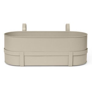 Bau Balcony Box, Cashmere