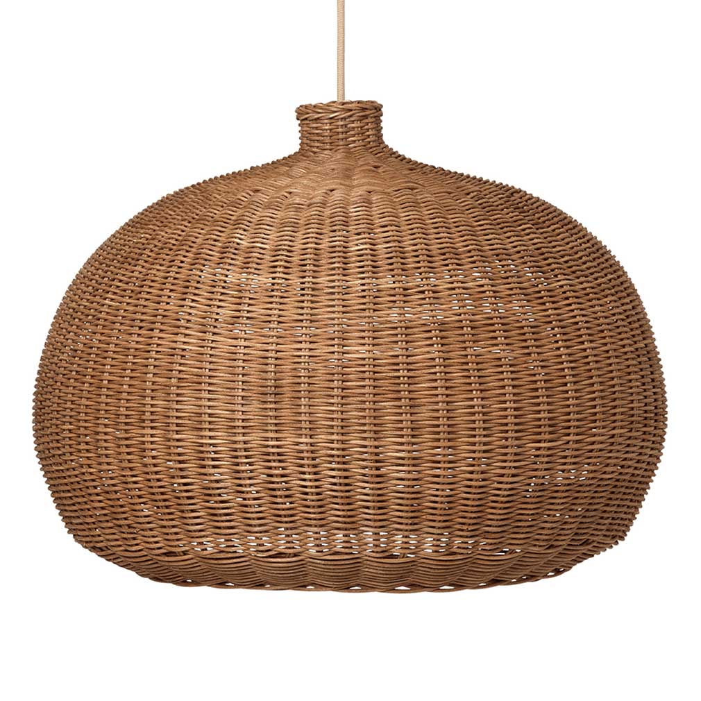 Ferm living belly shop lamp