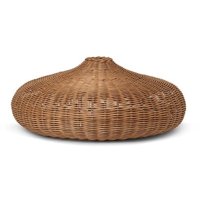 Braided Disc Lampshade