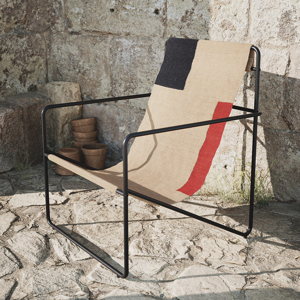 Ferm living store desert chair