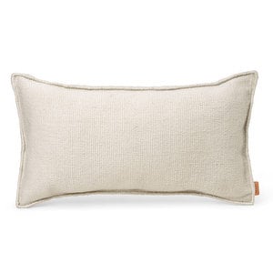 Desert Cushion, White
