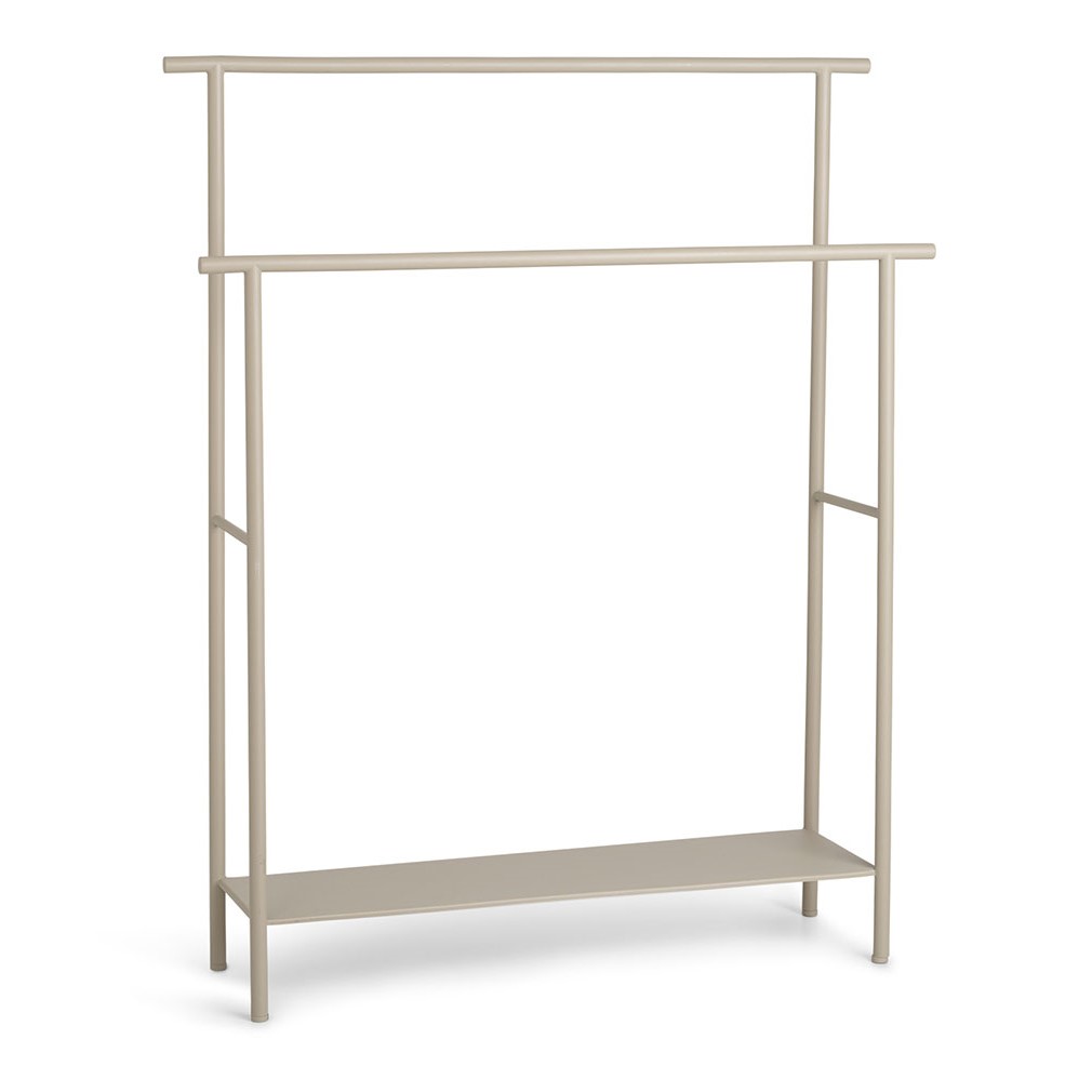 Ferm Living Dora Towel Stand Cashmere Vepsalainen