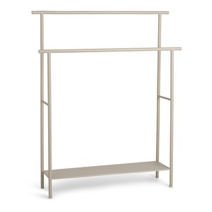 Dora Towel Stand, Cashmere