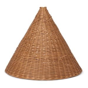 Dou Lampshade, Natural, ⌀ 45 cm