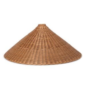 Dou Lampshade, Natural, ⌀ 68 cm