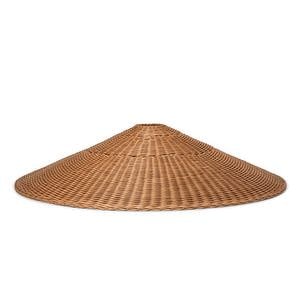 Dou Lampshade, Natural, ⌀ 90 cm